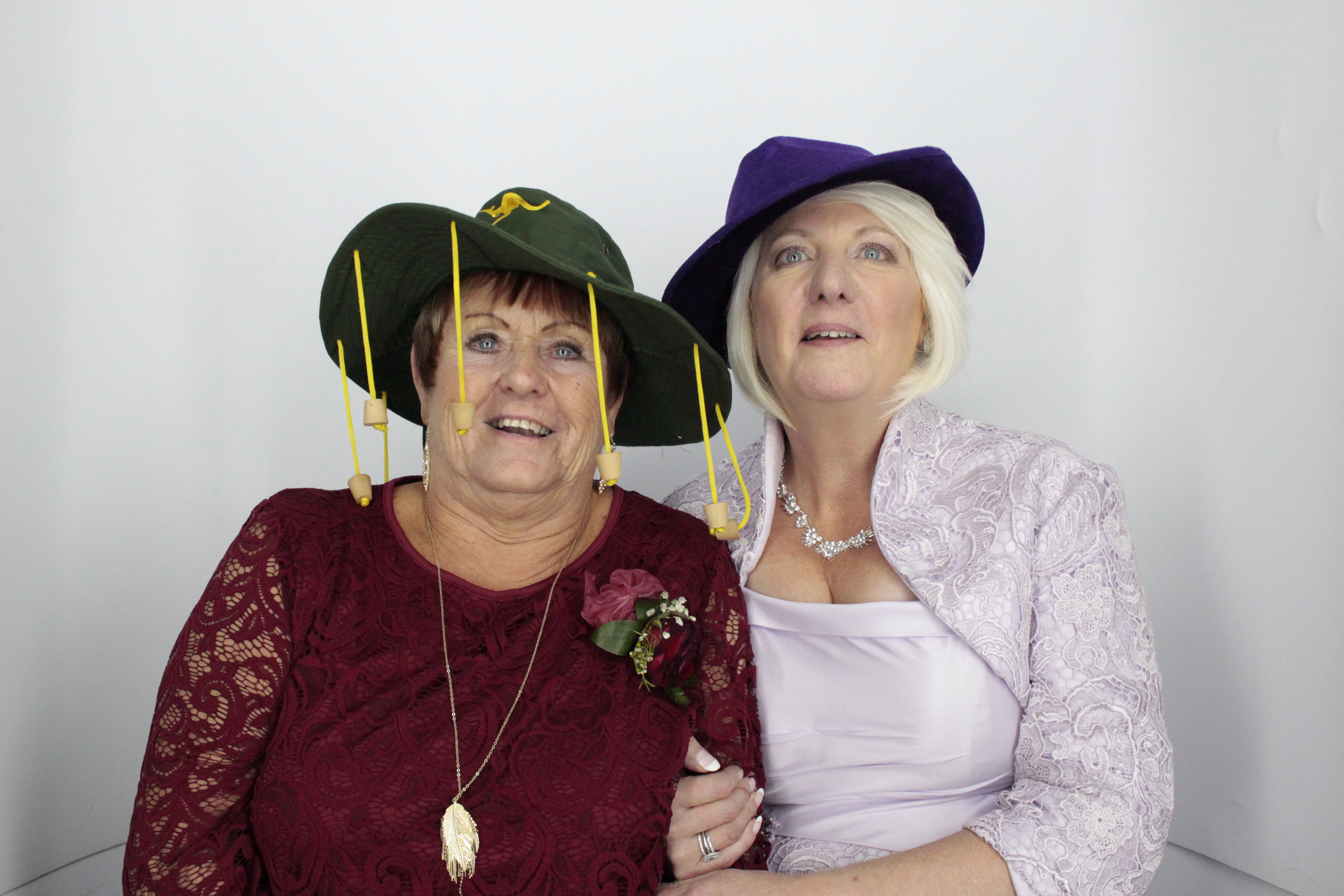 Hannah and Brett's Wedding | View more photos from the event at gallery.myphotoboothexperience.co.uk/u/MyPhotoBoothExperienceLtd/Hannah-and-Bretts-Wedding